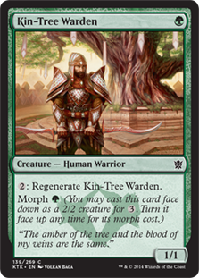 Kin-tree warden